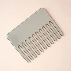 MLE Hair Accessories Capelli Comb In Maple