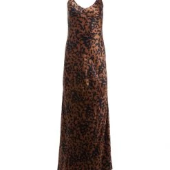 L'AGENCE Dresses Serita Maxi Dress