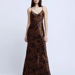 L'AGENCE Dresses Serita Maxi Dress