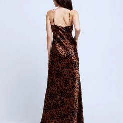 L'AGENCE Dresses Serita Maxi Dress