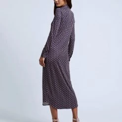 L'AGENCE Raelynn Shirt Dress