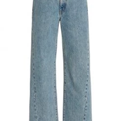 SLVRLAKE Grace Twisted Seam Jean