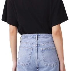Agolde Lenka Relaxed Tee