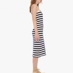 MOTHER The Chin Ups Midi Dress 8 MOTHER The Chin Ups Midi Dress