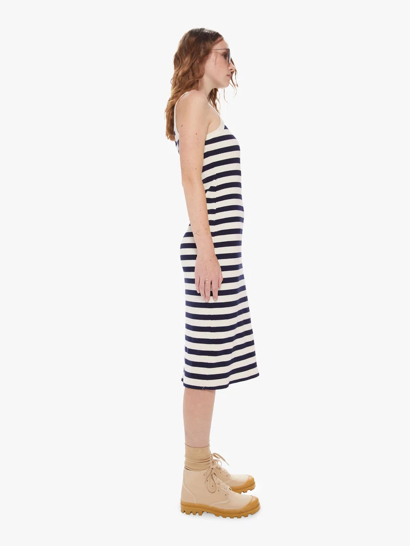 MOTHER The Chin Ups Midi Dress 5 MOTHER The Chin Ups Midi Dress