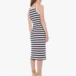 MOTHER The Chin Ups Midi Dress 9 MOTHER The Chin Ups Midi Dress