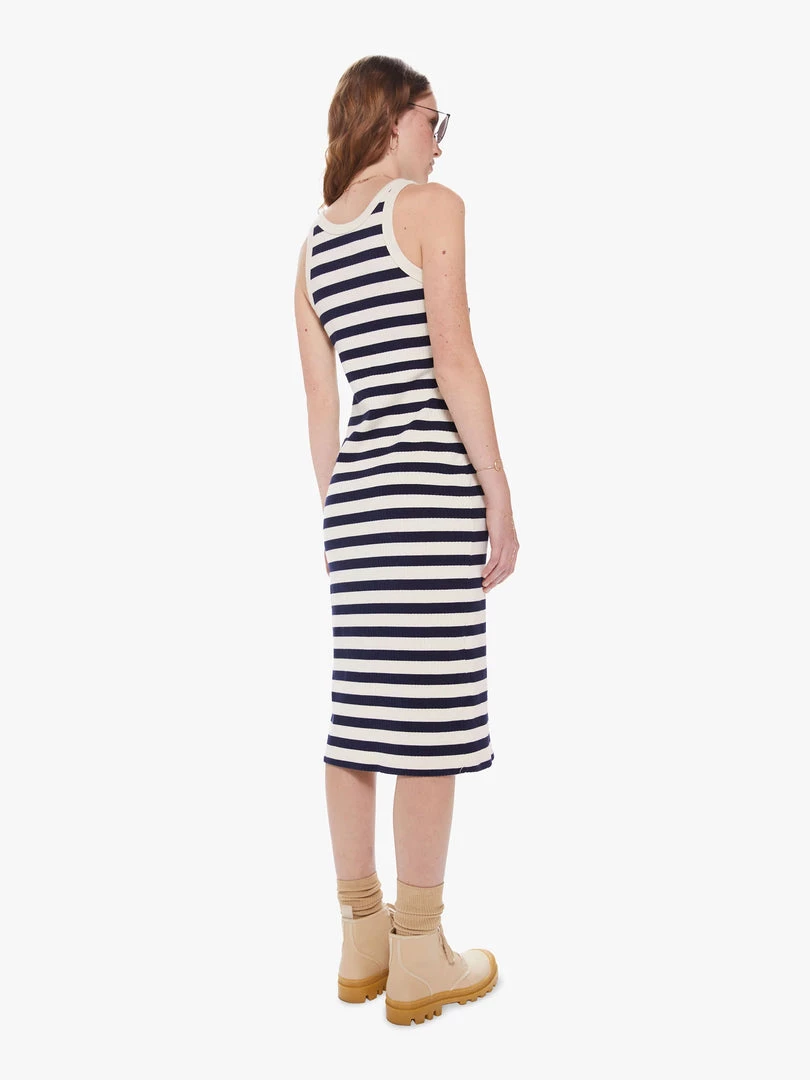 MOTHER The Chin Ups Midi Dress 6 MOTHER The Chin Ups Midi Dress