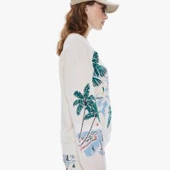 MOTHER CLOTHING The Drop Square