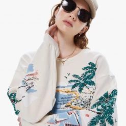 MOTHER CLOTHING The Drop Square