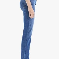 MOTHER High Waisted Rider Skimp Denim 8 MOTHER High Waisted Rider Skimp Denim