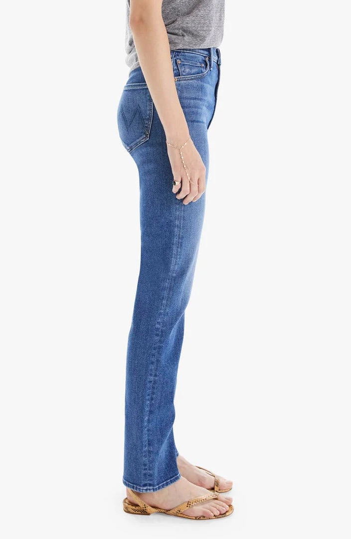 MOTHER High Waisted Rider Skimp Denim 5 MOTHER High Waisted Rider Skimp Denim