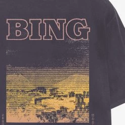 Anine Bing Caden Tee Rio De Janerio Tops