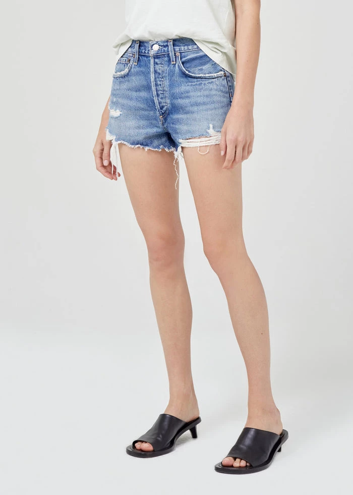 Agolde Parker Short In Clutch CLOTHING 4 Agolde Parker Short In Clutch CLOTHING