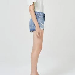 Agolde Parker Short In Clutch CLOTHING 8 Agolde Parker Short In Clutch CLOTHING