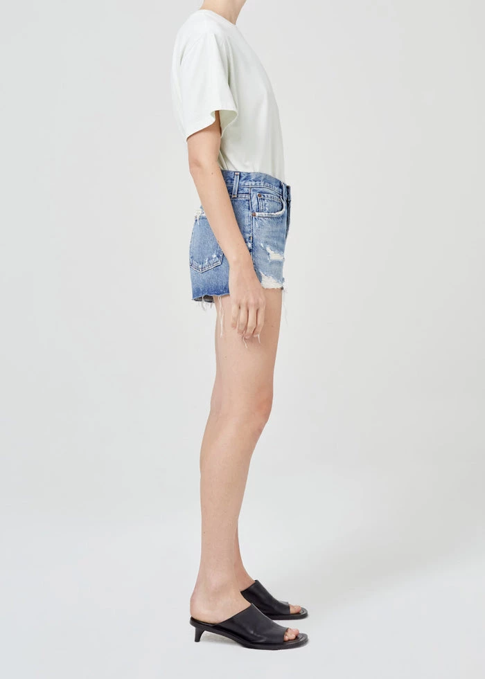 Agolde Parker Short In Clutch CLOTHING 5 Agolde Parker Short In Clutch CLOTHING