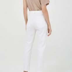 Agolde Riley Crop In Whip Denim