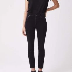 Agolde Nico High Rise Slim Fit