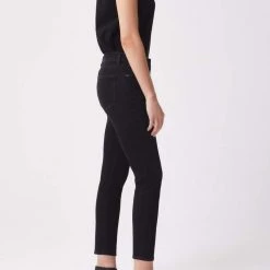 Agolde Nico High Rise Slim Fit