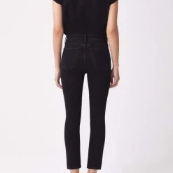 Agolde Nico High Rise Slim Fit