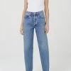 Agolde Tapered Baggy In Passenger Denim