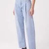 Agolde Fold Waistband Jean In Sideline
