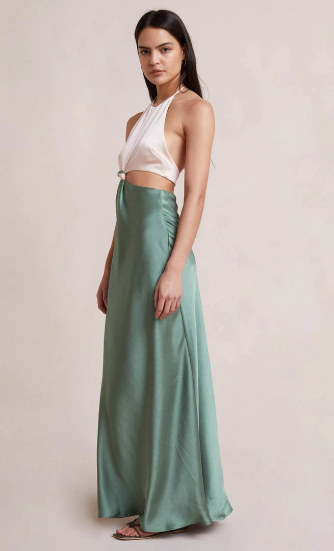 Bec + Bridge Carrie Halter Maxi Dress Dresses 3 Bec + Bridge Carrie Halter Maxi Dress Dresses