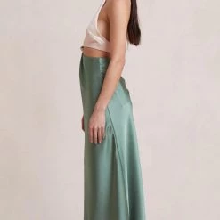 Bec + Bridge Carrie Halter Maxi Dress Dresses 8 Bec + Bridge Carrie Halter Maxi Dress Dresses