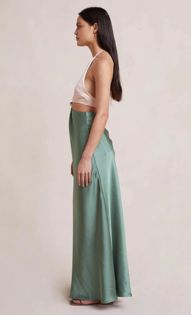 Bec + Bridge Carrie Halter Maxi Dress Dresses 5 Bec + Bridge Carrie Halter Maxi Dress Dresses