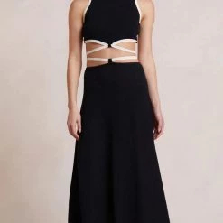 Bec + Bridge Lauryn Knit Top CLOTHING