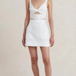 Bec + Bridge CLOTHING Bonnie Twist Top