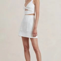 Bec + Bridge CLOTHING Bonnie Twist Top