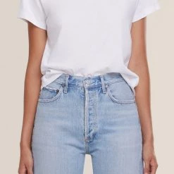 Agolde Rena T-Shirt Tops