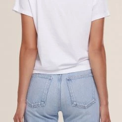 Agolde Rena T-Shirt Tops