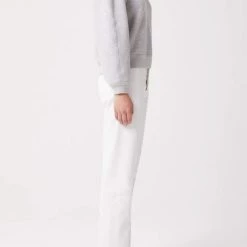 Agolde Tarron Mock Neck Sweatshirt