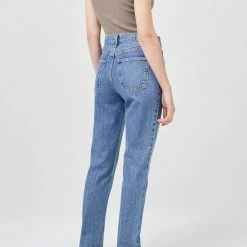 Agolde Tops Bea Cutaway Tank