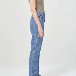 Agolde Tops Bea Cutaway Tank