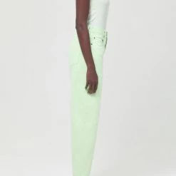 Agolde Bea Cutaway Tank Tops