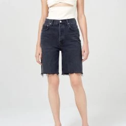 Agolde Tops Isla Cutout Tank