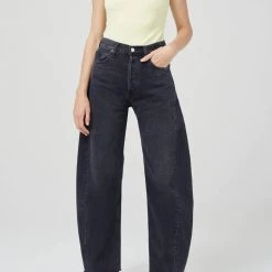 Agolde Tops Priya Asymetric Tank