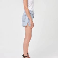 Agolde Parker Long Short In Jinx