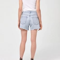 Agolde Parker Long Short In Jinx
