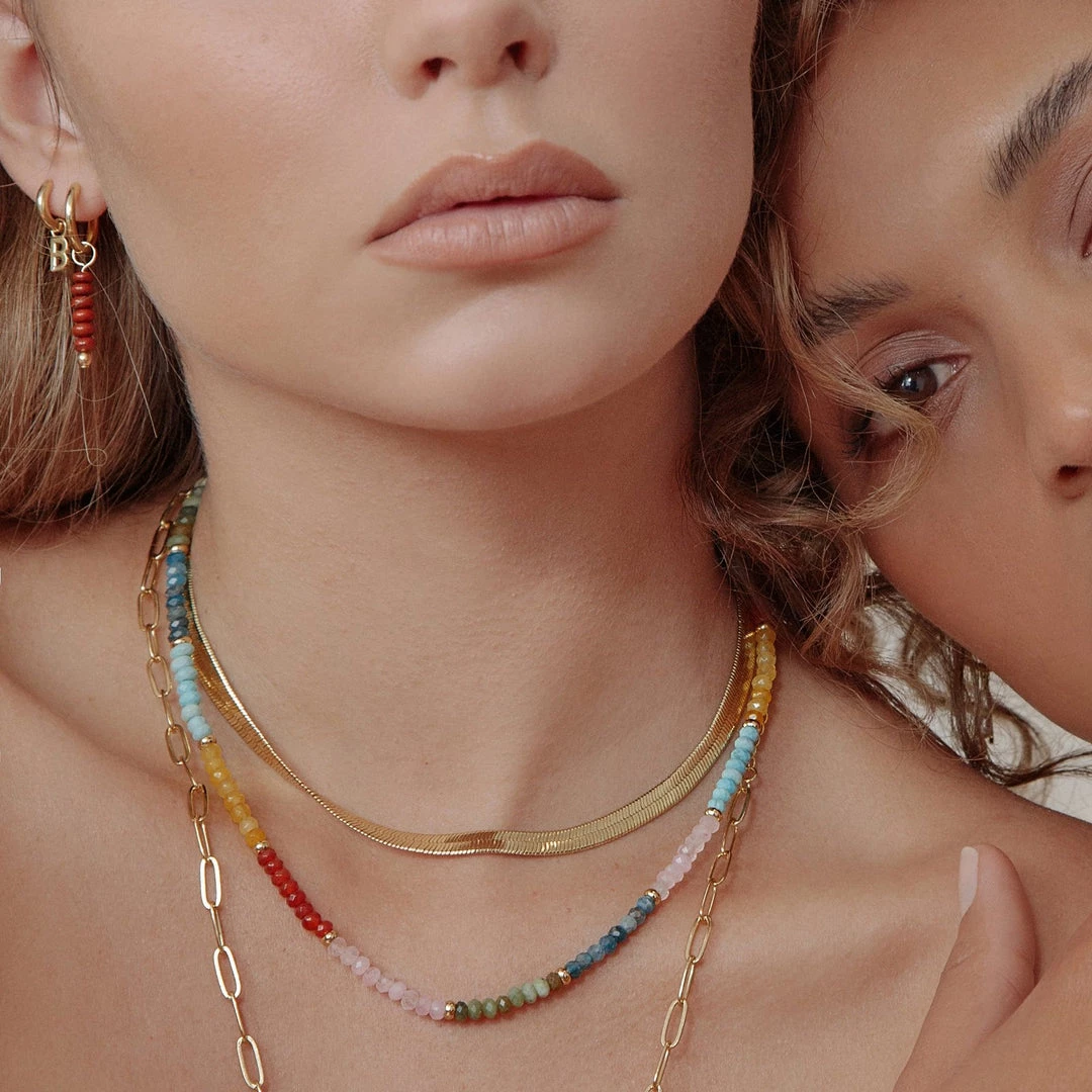 Arms Of Eve Tullulah Necklace ACCESSORIES 7 Arms Of Eve Tullulah Necklace ACCESSORIES