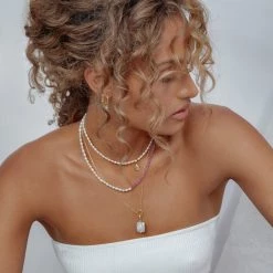 Arms Of Eve ACCESSORIES Odette Necklace