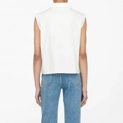 Anine Bing Tops Celia Shirt