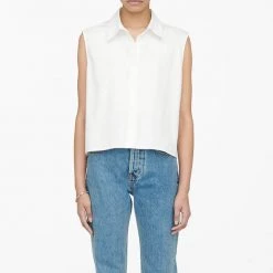 Anine Bing Tops Celia Shirt