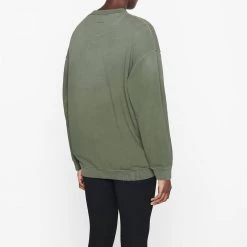 Anine Bing CLOTHING Cody Sweatshirt Vintage Bing