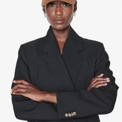 Anine Bing Jeremy Baseball Cap Hats