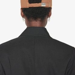 Anine Bing Jeremy Baseball Cap Hats