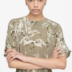 Anine Bing Kaine Dress