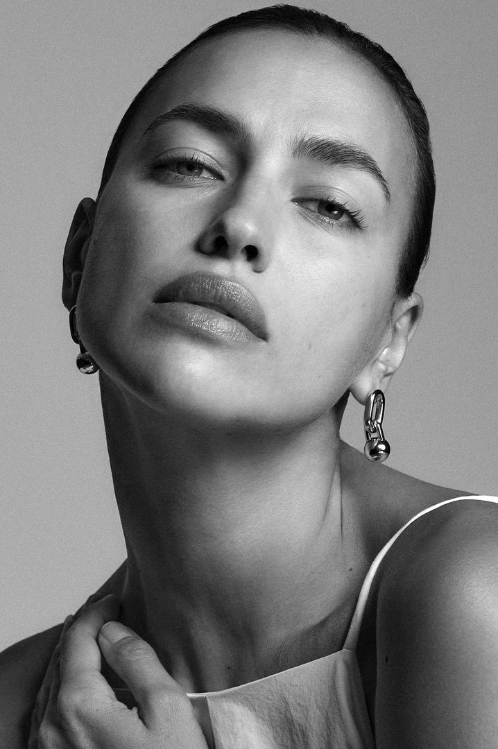 Anine Bing Link Ball Drop Earrings ACCESSORIES 4 Anine Bing Link Ball Drop Earrings ACCESSORIES